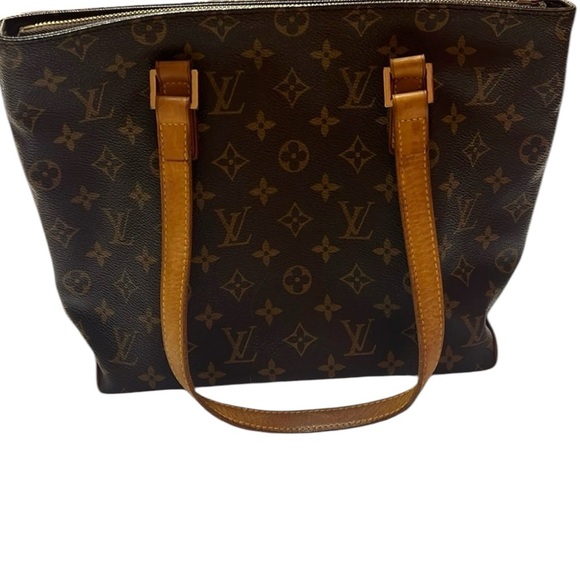 Vintage Louis Vuitton Cabas Piano Tote - Picture 5 of 16